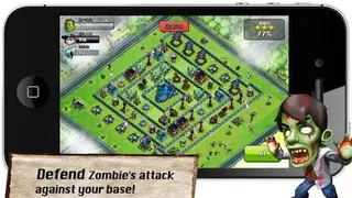 Nozomi: Clash of Zombies screenshot