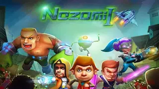 Nozomi: Clash of Zombies screenshot