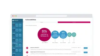 Nozomi Networks Vantage screenshot