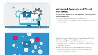 Nozomi Networks Vantage screenshot