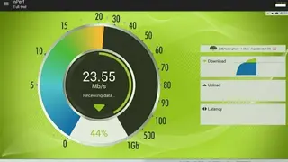 nPerf screenshot