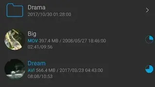 nPlayer screenshot