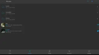 nPlayer screenshot