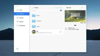nPlayer Lite screenshot