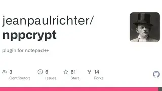 NPPCrypt screenshot