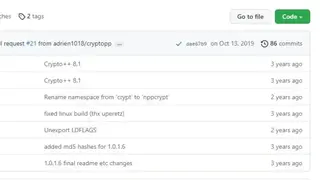 NPPCrypt screenshot