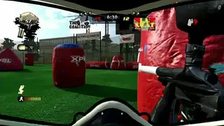 NPPL Championship Paintball 2009 screenshot