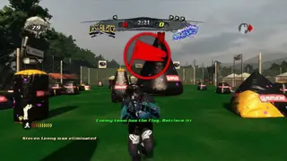 NPPL Championship Paintball 2009 screenshot
