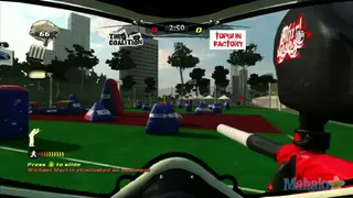 NPPL Championship Paintball 2009 screenshot