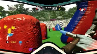 NPPL Championship Paintball 2009 screenshot