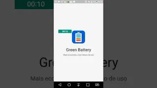 NQ Green Battery screenshot