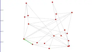 Ns-3 screenshot