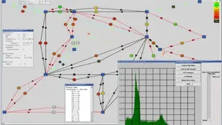 Ns-3 screenshot