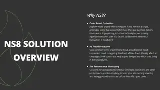 NS8 screenshot