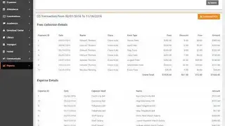 NsdSchool ERP – A+ School ERP screenshot