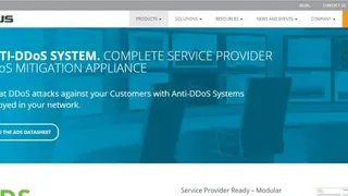 NSFOCUS screenshot