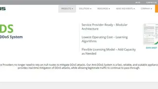 NSFOCUS screenshot