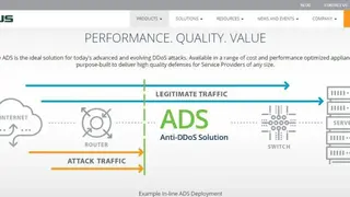 NSFOCUS screenshot
