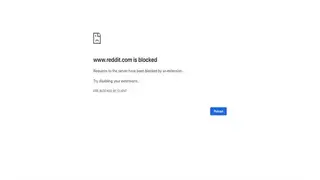 NSFW Blocker for Reddit screenshot