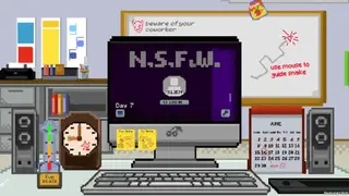 NSFW – Not a Simulator For Working screenshot