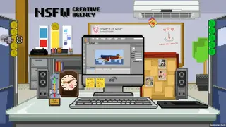 NSFW – Not a Simulator For Working screenshot