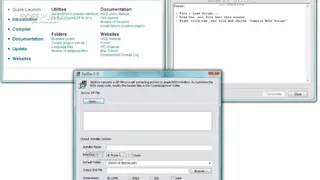 NSIS (Nullsoft Scriptable Install System) screenshot