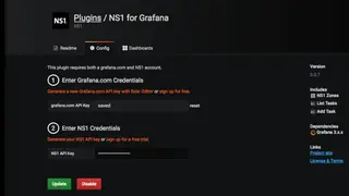 NSONE screenshot