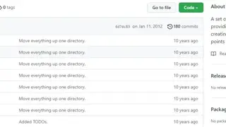 NTFS Link screenshot