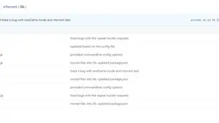 nTorrent screenshot