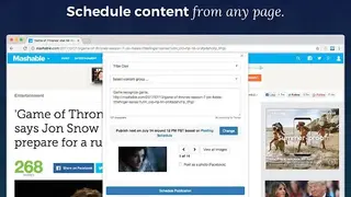 nTuitive.social screenshot