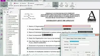 Nuance Power PDF Advanced screenshot