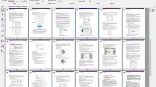 Nuance Power PDF Advanced screenshot