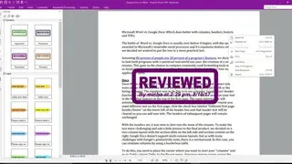 Nuance Power PDF Advanced screenshot