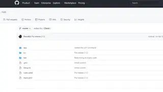 Nubo screenshot