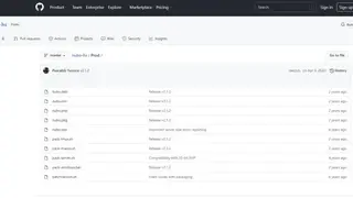 Nubo screenshot