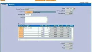 nuBuilder screenshot