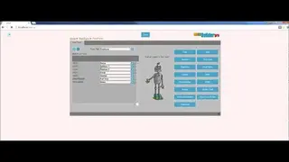 nuBuilder screenshot