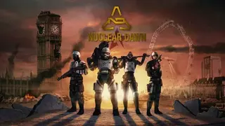 Nuclear Dawn screenshot
