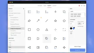 Nucleo screenshot