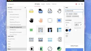 Nucleo screenshot