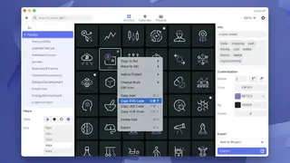 Nucleoapp screenshot