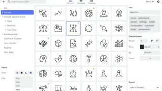 Nucleoapp screenshot