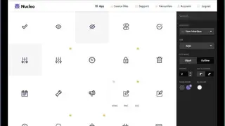 Nucleoapp screenshot