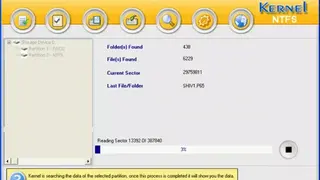 Nucleus Kernel screenshot