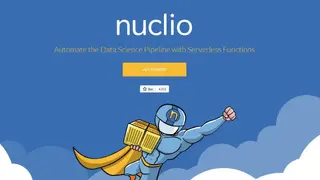 Nuclio screenshot