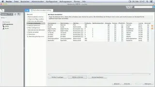 Nuclos screenshot