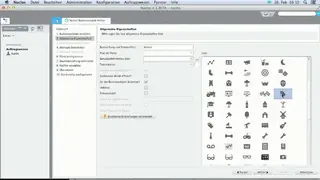 Nuclos screenshot