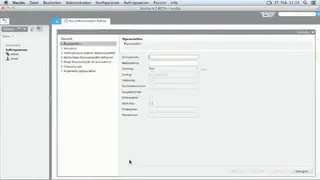Nuclos screenshot