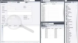 Nuclos screenshot