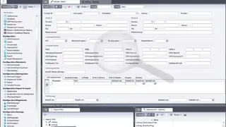 Nuclos screenshot
